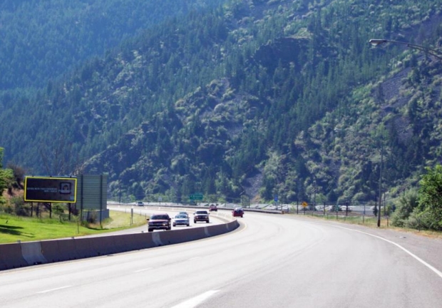 I-90 EAST E/O VAN BUREN #1 F/W Media