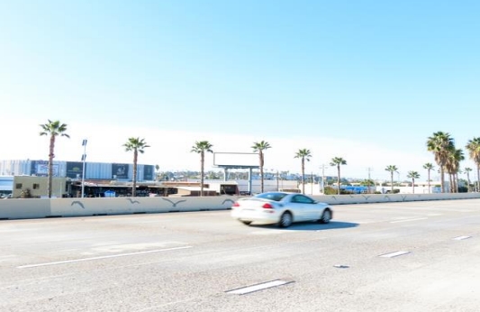 Location photo for Kurtz St near San Diego River Estuary Dune Habitat, Midway District (San Diego)