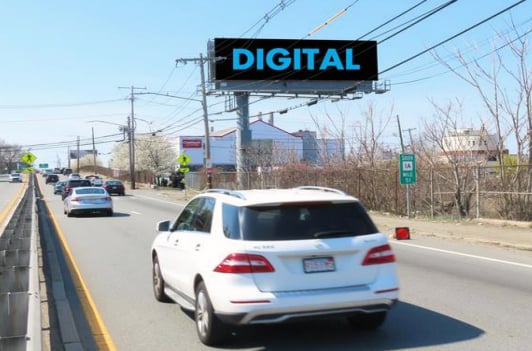 Location photo for McClellan Highway opp Addison St (Boston)