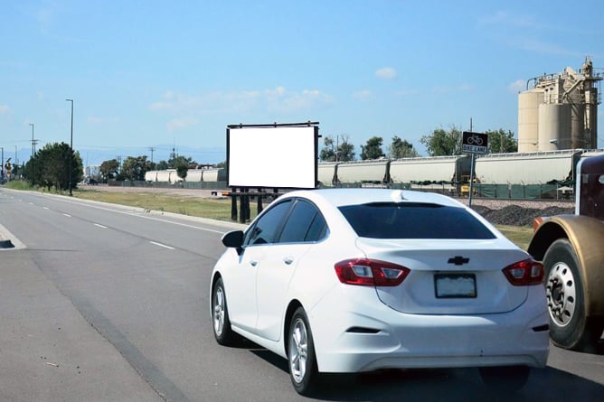 Location photo for CO-2 near Joe Reilly Park (Commerce City)