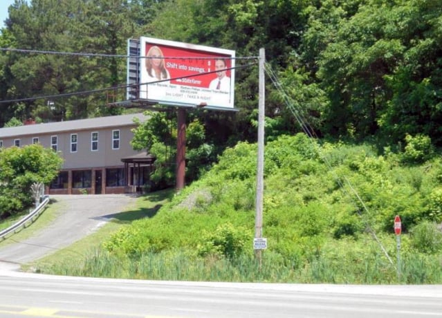 US 23 1 mi S/O SR 2061 ES Media