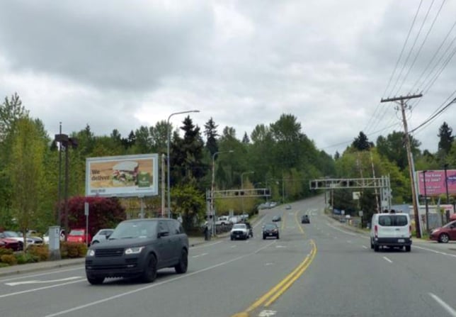 Location photo for 132nd Ave NE near 132nd Pl NE & NE 126th Pl, Kingsgate (Kirkland)