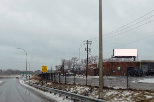 Location photo for State Hwy 36 Service Rd near English St & Co Rd B (St Paul)