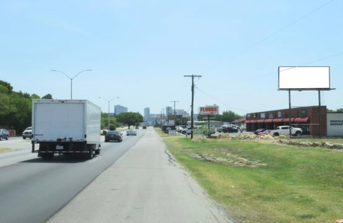 Location photo for Jacksboro Hwy near Jacksboro HWY & University (Fort Worth)