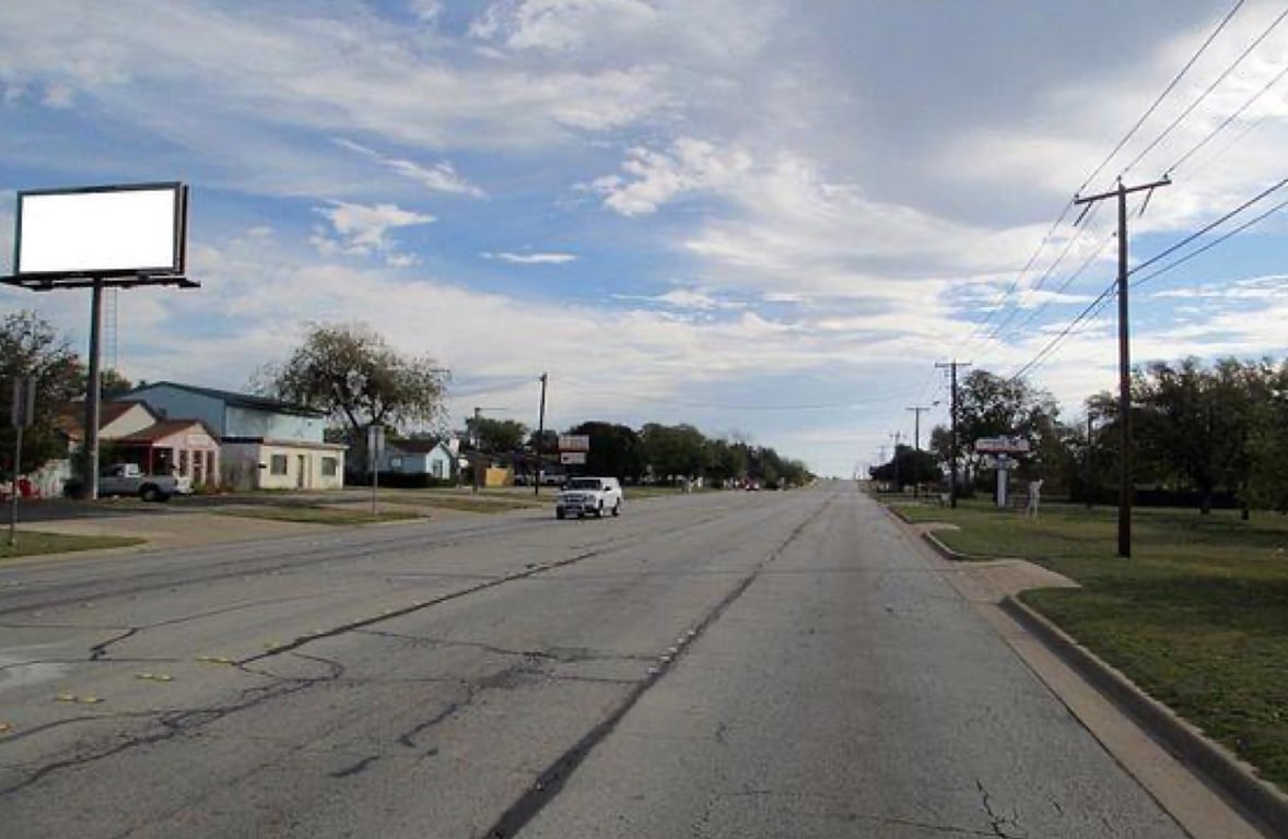 Location photo for Watauga Rd near Whites Branch Park (Watauga)