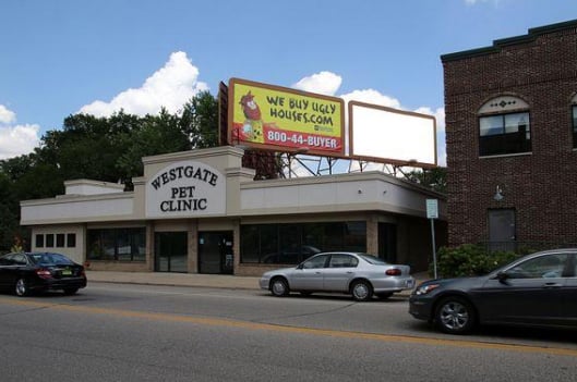 Location photo for France Ave S near Sunnyside Gardens, Southwest Minneapolis (Minneapolis)
