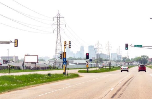 Location photo for County Hwy 1 near Blooming Sunshine Garden (Fridley)