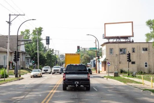 Location photo for White Bear Ave near White Bear Ave & Case Ave, Greater East Side (St Paul)