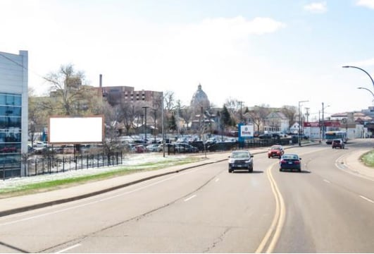 Location photo for Empire Dr near DaVita St Paul Capitol Dialysis, North Frogtown (St Paul)