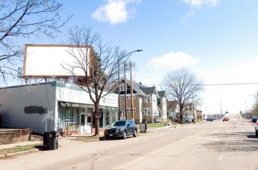 Location photo for Selby Ave near Snelling & Dayton Station, Snelling Hamline (St Paul)