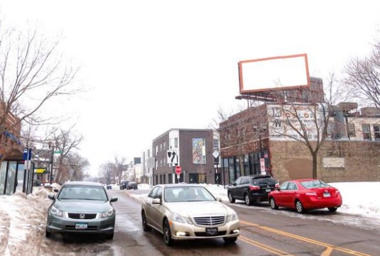 Location photo for Selby Ave near Selby & Victoria Station, Summit - University (St Paul)