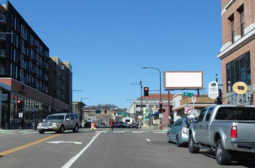 Location photo for Robert St N near Minnesota Children's Museum, Downtown (St Paul)