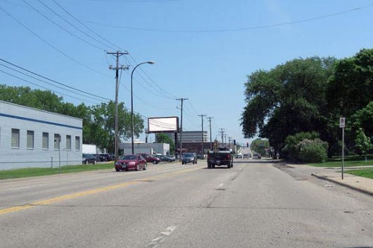 Location photo for Stinson Blvd NE near Stinson Blvd NE & Broadway St NE, Mid-City Industrial (Minneapolis)