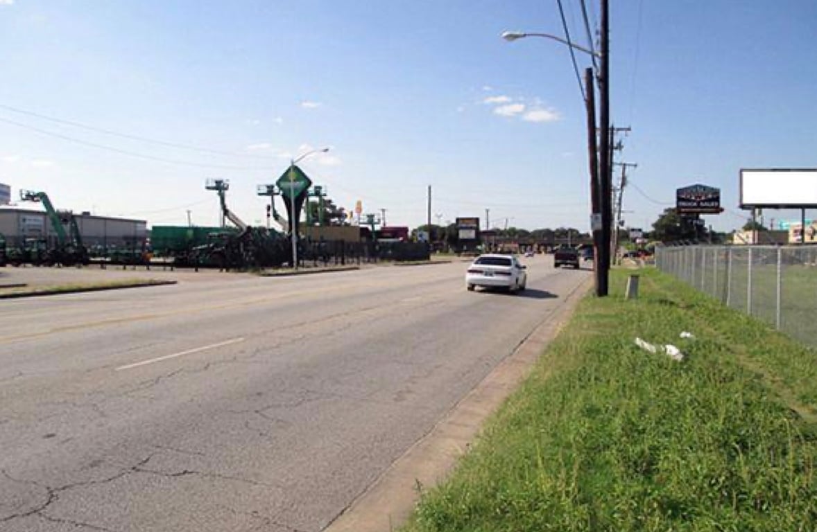 Location photo for N Beach St near Beach & Race - Beach Mill (Fort Worth)