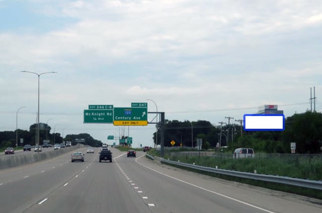 Location photo for Hudson Blvd N (Oakdale)