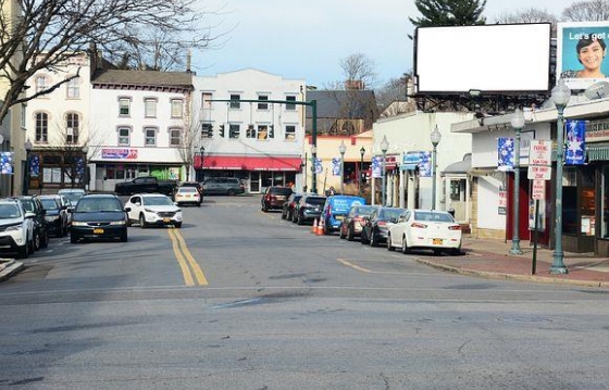 Location photo for Bank St near SUNY Westchester Community College Peekskill (Peekskill)