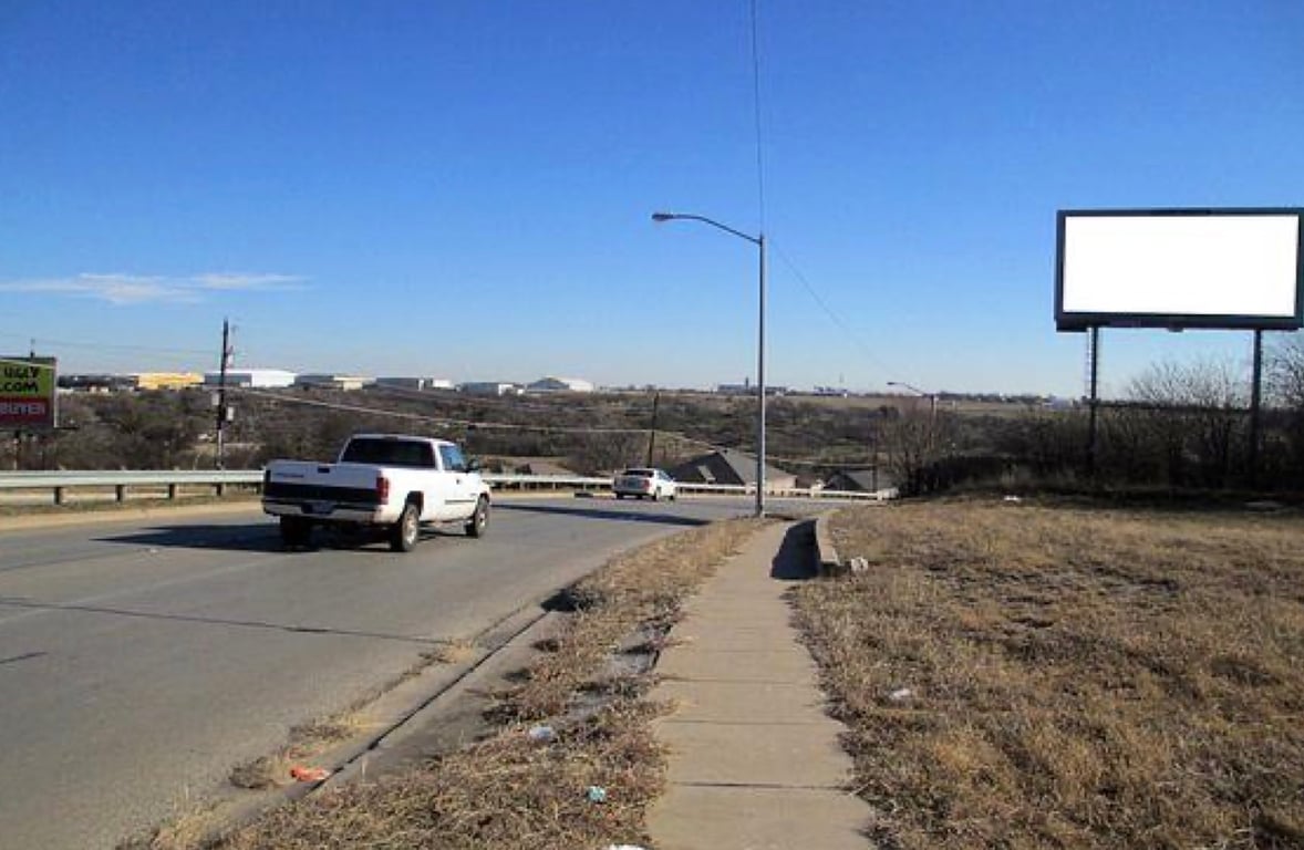 Location photo for W Long Ave near Marine Creek Linear Park, Far Greater Northside Historical (Fort Worth)