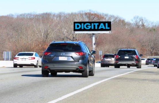 Location photo for Quannapowitt Pkwy near BJ's Travel (Wakefield)