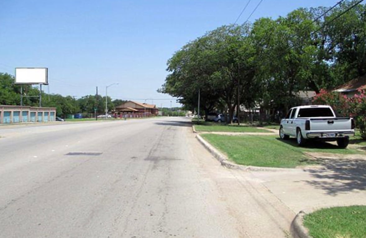 Location photo for S Beach St near Sycamore Park, Parker Essex Boaz (Fort Worth)