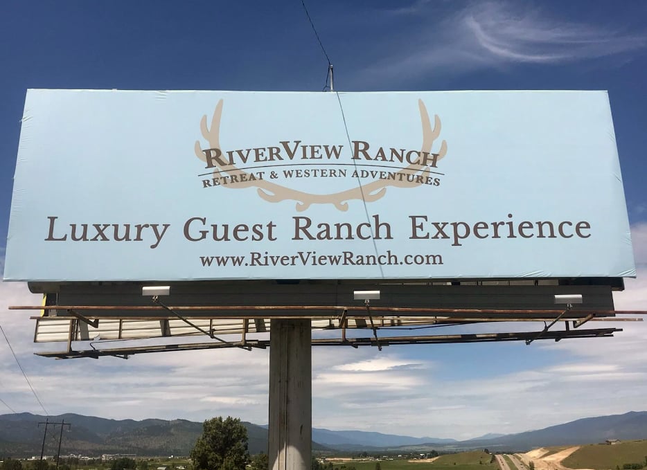 West of the HWY 93N and I-90 Junction Media