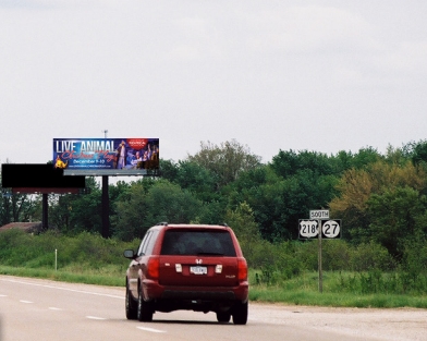 Location photo for US-218 900ft n/o 135th St