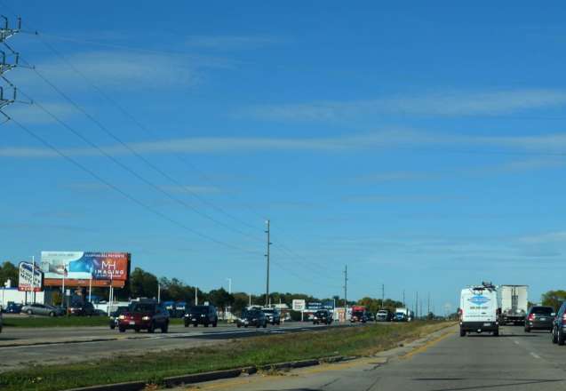 2318 US 51 700 ft N/O Pflaum Rd WS Media