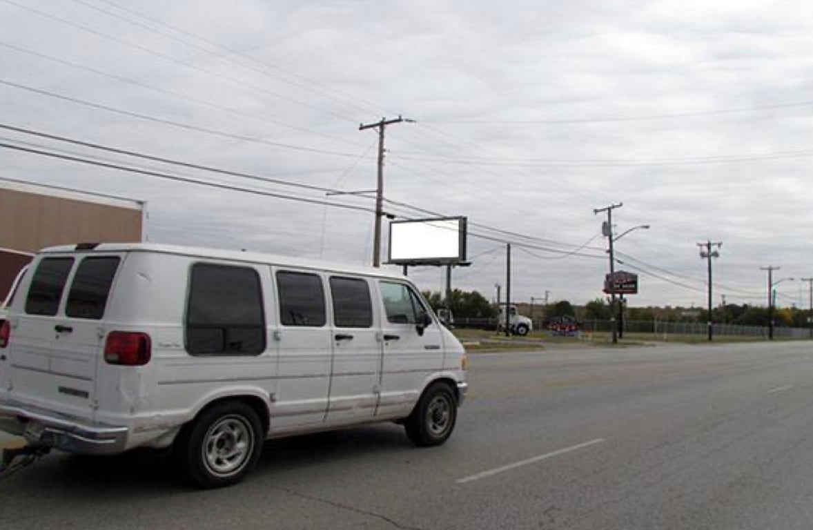 Location photo for N Beach St near Beach & Race - Beach Mill (Fort Worth)