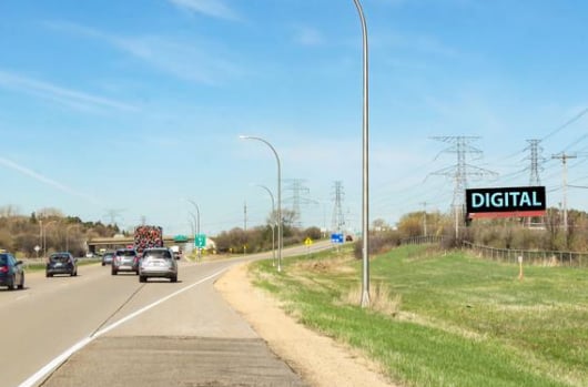 Location photo for Hwy 120 East Co Line & Co Rd D (Mahtomedi)