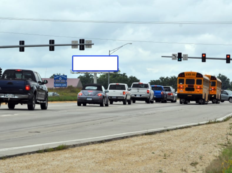 Hwy 13/Mt. Vernon Rd. Media