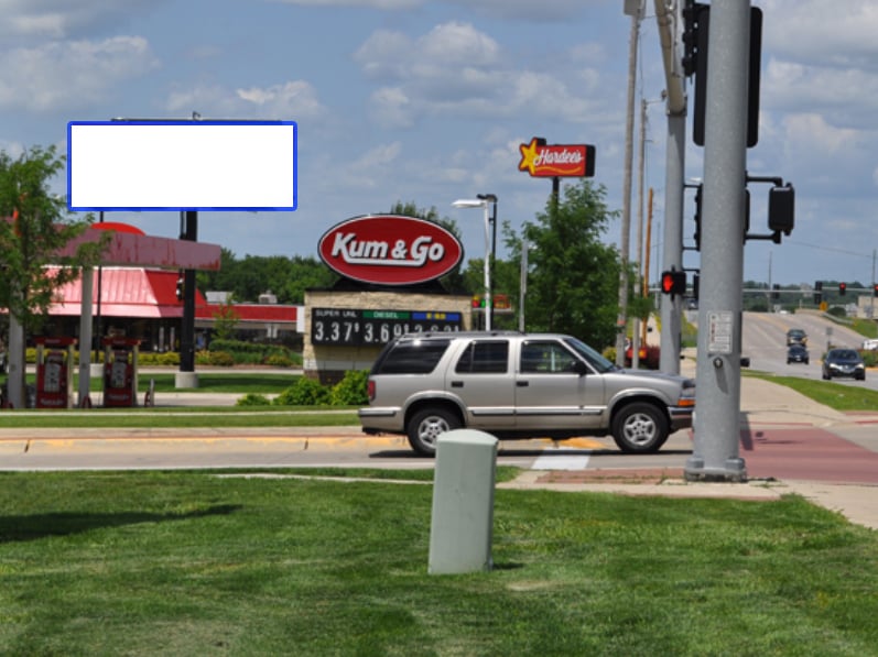 5400 Kirkwood Boulevard SW Media