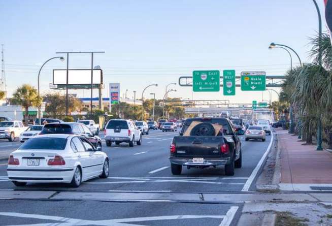 Location photo for S Orange Blossom Trl (Orlando)