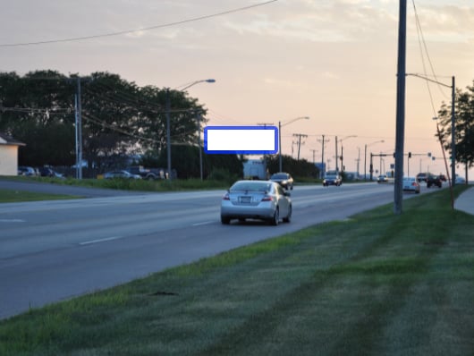 Corner of 16th Ave and Wiley Blvd. Media