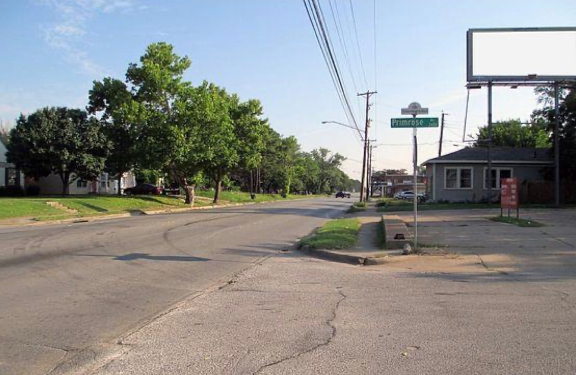 Location photo for N Sylvania Ave near Sylvania & Yucca, Sylvan Heights West (Fort Worth)