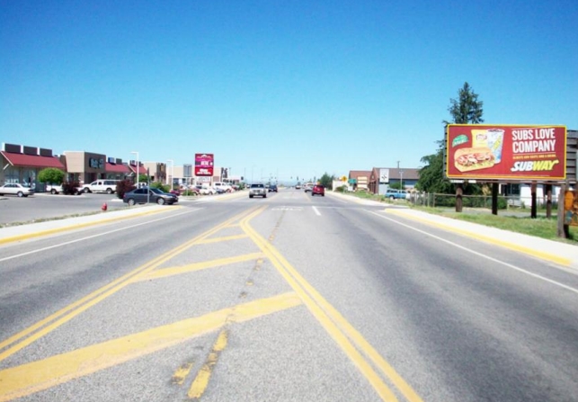 US 10 W & HOFFMAN N/E CORNER #3 F/E Media