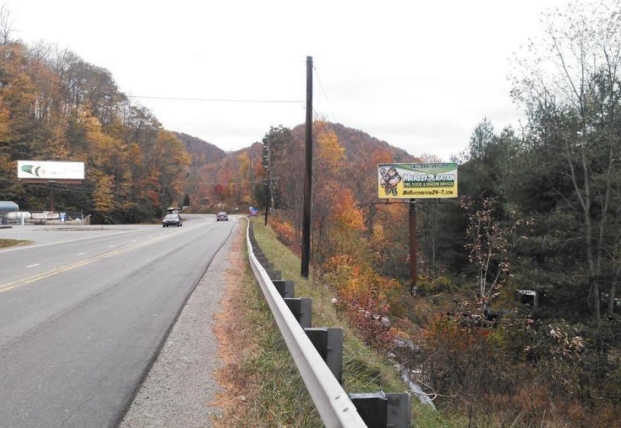 NC 105 AT FLINTLOCK CAMPGROUND RR/FE Media