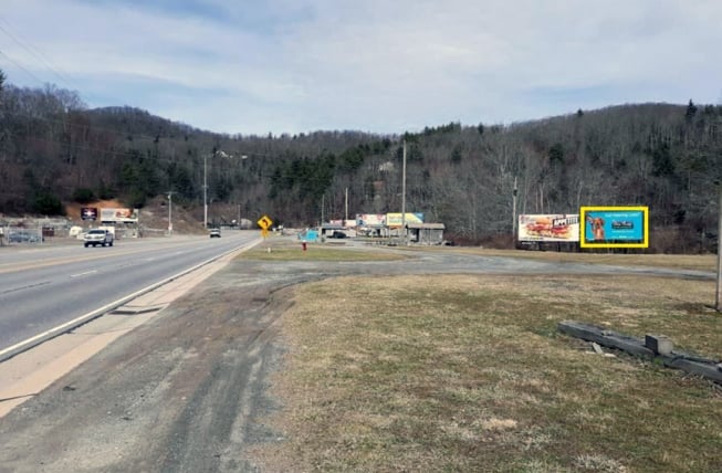 Location photo for US-321 near Middle Fork Greenway - 321 Access (Blowing Rock)