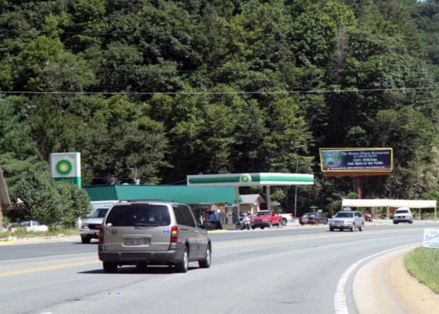 Location photo for US-321 near Sterling Creek Park (Blowing Rock)