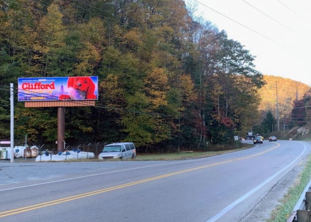 Location photo for NC-105 near Flintlock Campground (Boone)