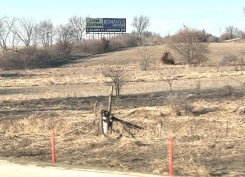 I-80 0.5 mi W/O CR F44 NS Media