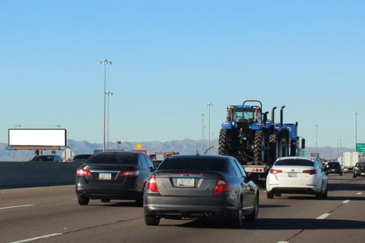 Location photo for S Freeway near Garden of Gethsemane, Menlo Park (Tucson)