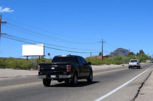 Location photo for W 36th St near 36th St/Mission (SW), A Mountain (Tucson)