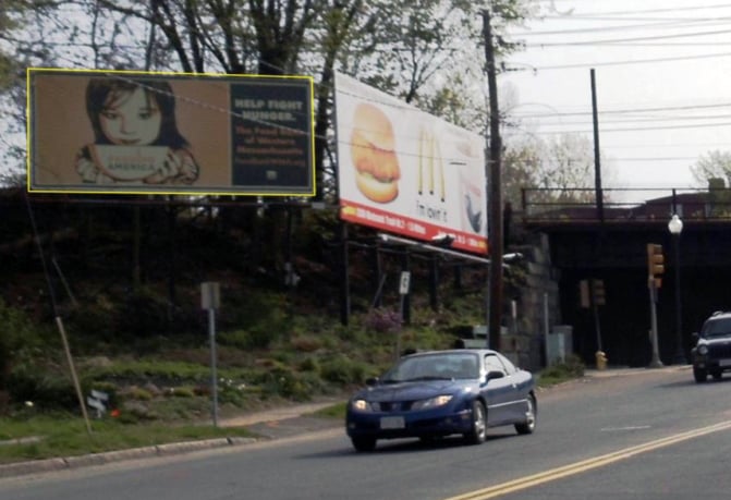 Location photo for Bank Row near Greenfield (E) (Greenfield)