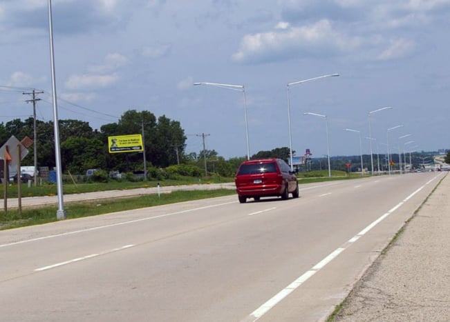 Location photo for Manufacturers Dr near Cherokee Marsh State Fishery Area (Madison)