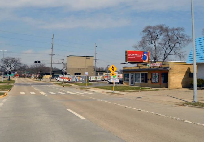 Location photo for S Park St near Fisher Street Park, Bram's Addition (Madison)