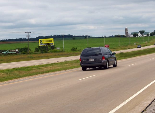 Location photo for US-12 near Empire Prairies Koch Prairie Unit State Natural Area (Middleton)