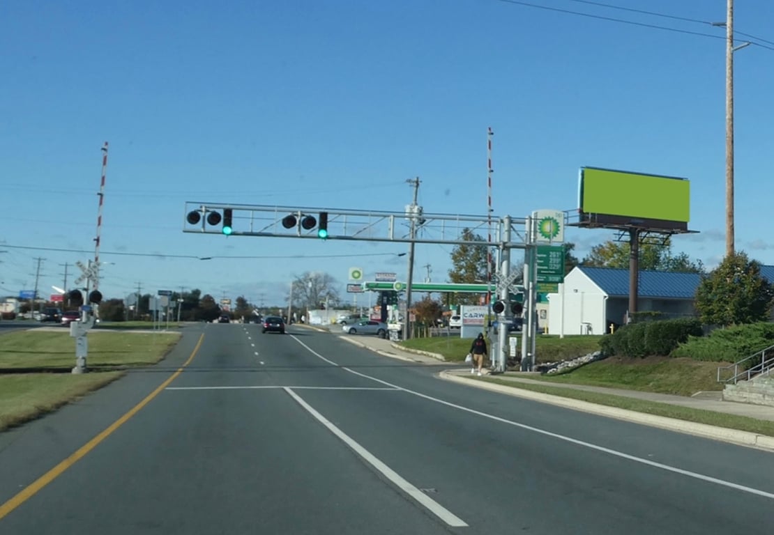RT.40 1/4 MILE E/O RT.72 NS FE Media