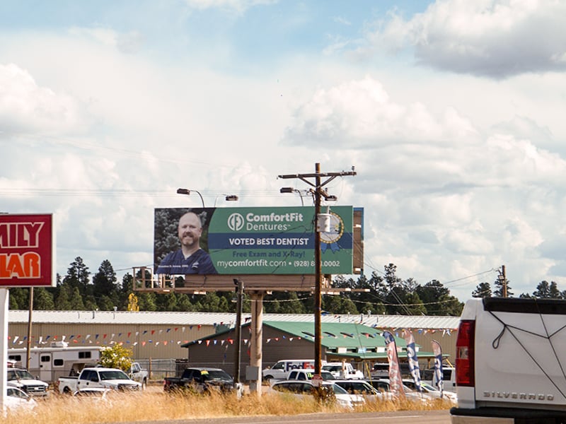 Location photo for Brook Path near Compass Medical Center - Heber, Heber (Heber-Overgaard)