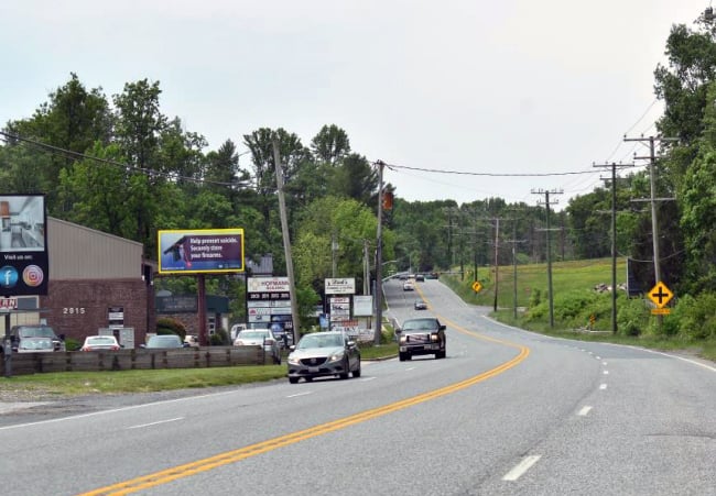 Location photo for Belair Rd near Mill (Fallston)