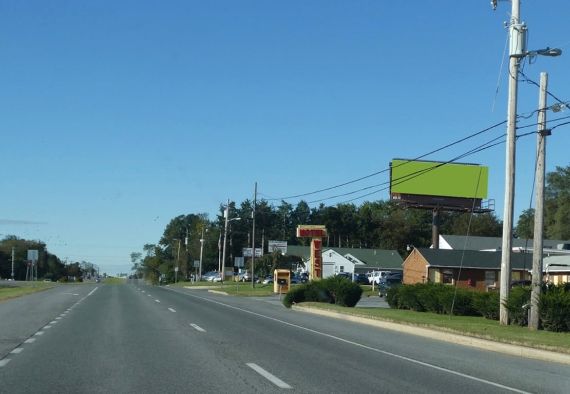 Location photo for Pulaski Hwy near Us 40 @ Fir Ave (Bear)