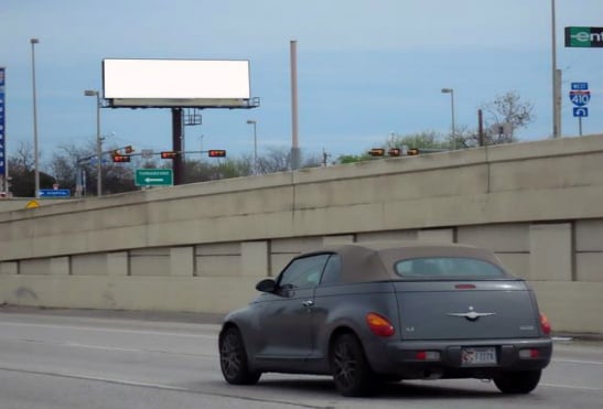 Location photo for NE Interstate 410 Loop near Ne Loop 410 E Access Rd & Goldstar, San Antonio International Airport Vicinity (San Antonio)